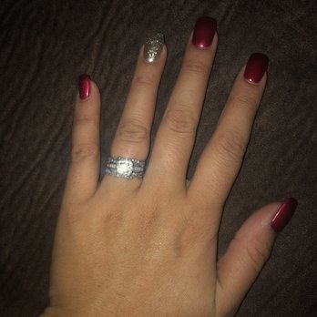 Premier Nails & Spa - Gel full set - Nail Salons Near Me - Lodi, California