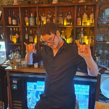 Knee High Stocking - Alex is the best Bartender - Cocktail Bars Near Me - Seattle, Washington Knee High Stocking - Alex is the best Bartender - Cocktail Bars Near Me - Seattle, Washington