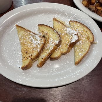Parkway House - French Toast - American Near Me - Hickory, North Carolina