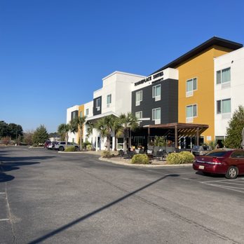 Towneplace Suites - Front entrance - Hotels Near Me - Dothan, Alabama Towneplace Suites - Front entrance - Hotels Near Me - Dothan, Alabama