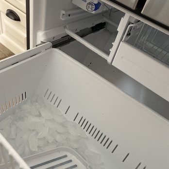 Cleaning MDs - They didn't replace the ice bin after cleaning. They also didn't put back any shelves in the fridge. - Home Cleaning Near Me - Laurel Springs, New Jersey