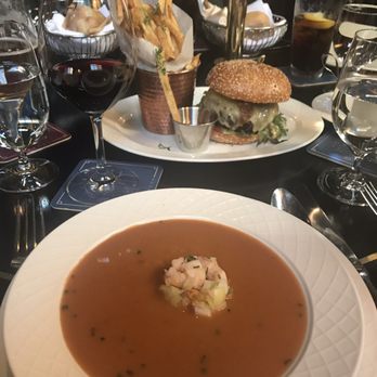 Harry's - Lobster bisque, burger and fries - Steakhouses Near Me - Manhattan, New York Harry's - Lobster bisque, burger and fries - Steakhouses Near Me - Manhattan, New York