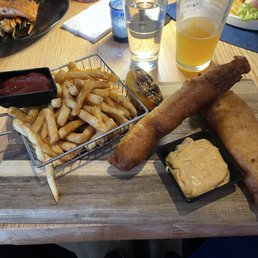 Fish & Chips Fish & Chips