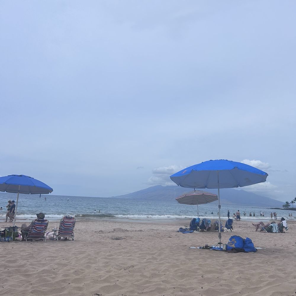 Beachy Beachy