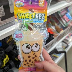 Bubble tea bubbles