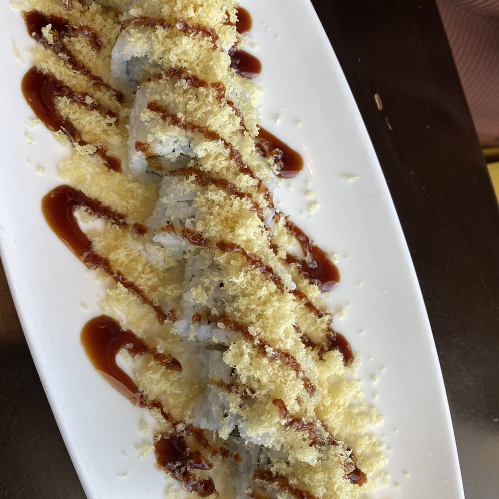 Iekei - Crunch Roll - Sushi Bars Near Me - Humble, Texas Iekei - Crunch Roll - Sushi Bars Near Me - Humble, Texas