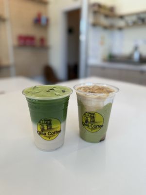 Qisa Coffee by null