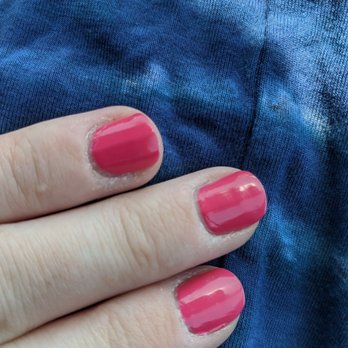 L' Amour Nails & Spa - Nail tech did not attend to my cuticles at all. - Nail Salons Near Me - Manteca, California L' Amour Nails & Spa - Nail tech did not attend to my cuticles at all. - Nail Salons Near Me - Manteca, California