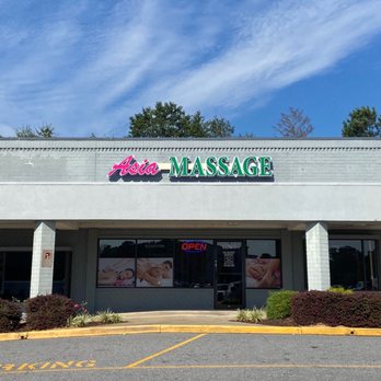 Asia Massage - Massage Therapy Near Me - Athens, Georgia