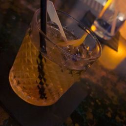 Old fashioned Old fashioned