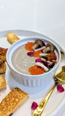 Tsar Nicoulai Caviar Cafe by null