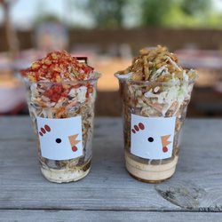 PITBowls - Cluck Cups!!