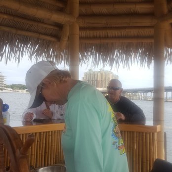 Cruisin Tikis - Capt Sam - Boat Tours Near Me - Destin, Florida
