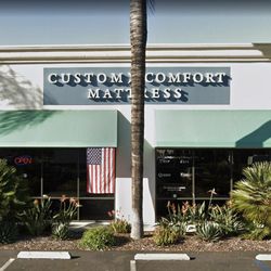Custom Comfort Mattress - The Orange Showroom. Receive $100 OFF your next mattress purchase when you complete a complimentary fitting.