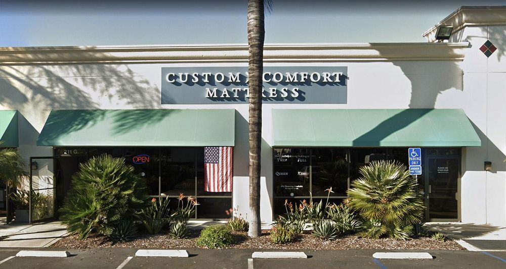 Custom Comfort Mattress