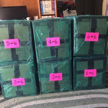 Busfreighter - Packages arrived! - Couriers & Delivery Services Near Me