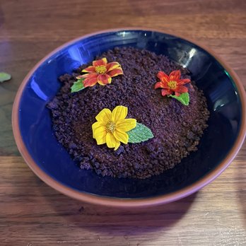 Ember Kitchen - Dessert - Latin American Near Me - Austin, Texas