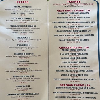 Tara Kitchen - Menu - Moroccan Near Me - Wildwood, New Jersey Tara Kitchen - Menu - Moroccan Near Me - Wildwood, New Jersey
