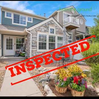 From The Ground Up Home Inspection - Home Inspectors Near Me - Wheatridge, Colorado From The Ground Up Home Inspection - Home Inspectors Near Me - Wheatridge, Colorado