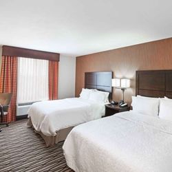 Hampton Inn & Suites Morgan City - Guest room