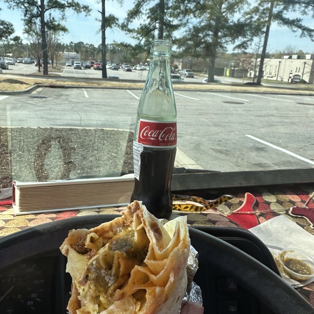 Torchy's Tacos - Mexican Coke and Breakfast Burrito - Tex-Mex Near Me - Raleigh, North Carolina Torchy's Tacos - Mexican Coke and Breakfast Burrito - Tex-Mex Near Me - Raleigh, North Carolina