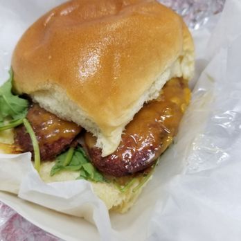 Au Jus - Oklahoma "Not So Hot" Link - Barbeque Near Me - New York, New York Au Jus - Oklahoma "Not So Hot" Link - Barbeque Near Me - New York, New York
