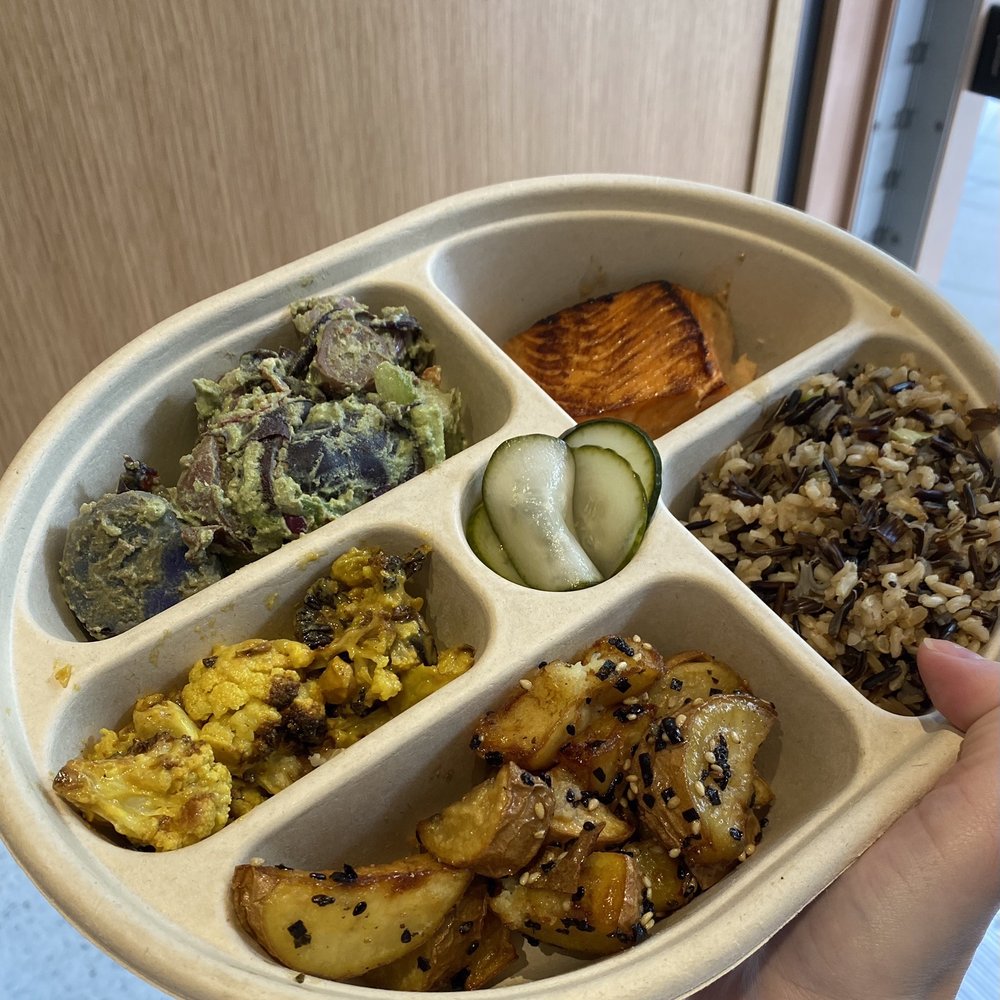 Bloom - Gluten-Free Near Me - Seattle, Washington Bloom - Gluten-Free Near Me - Seattle, Washington