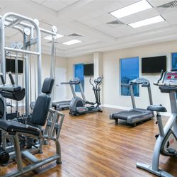 Hawthorn Suites By Wyndham Mcallen - Workout Room