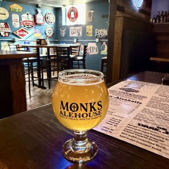 Monk's Ale House - New American Near Me - Sioux Falls, South Dakota Monk's Ale House - New American Near Me - Sioux Falls, South Dakota
