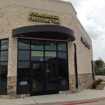 Stonebridge Crossing Tire - Auto Repair Near Me - McKinney, Texas Stonebridge Crossing Tire - Auto Repair Near Me - McKinney, Texas