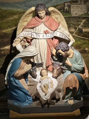 Franciscan Monastery of the Holy Land in America by null