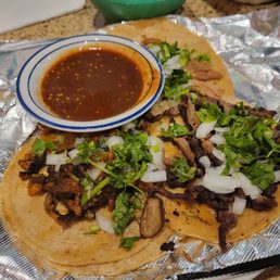 Street Tacos