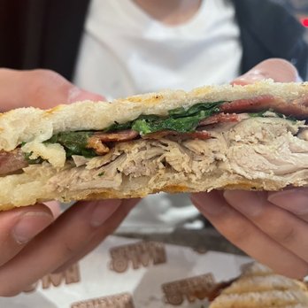 Halo Roasters - #Getpressed Panini - Coffee & Tea Near Me - Springfield, New Jersey