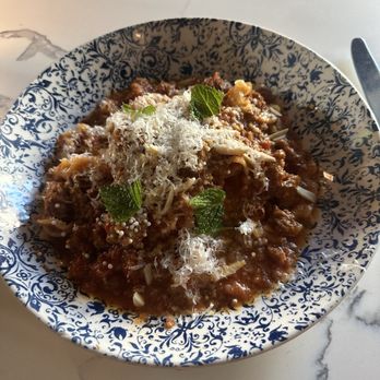Adalina Italian - Bolognese - Italian Near Me - Chicago, Illinois