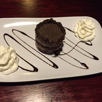 Pierogi Grill - Seduction Cake - Polish Near Me - Clearwater, Florida