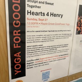 CorePower Yoga - Maple Grove - Yoga Near Me - Maple Grove, Minnesota
