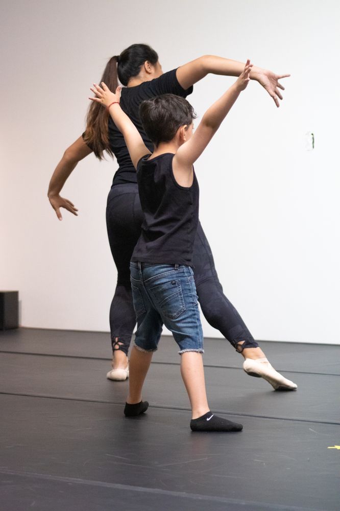 Elevate Dance Studio Logo
