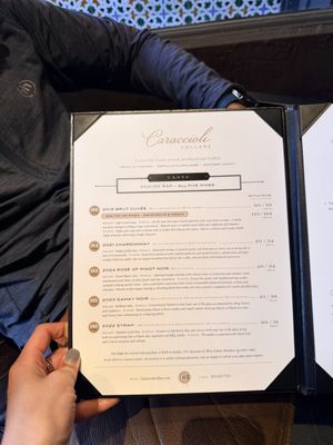 Caraccioli Cellars by null