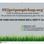 Photo of 912 Pet Poo Pickup