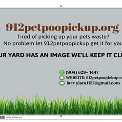 912 Pet Poo Pickup