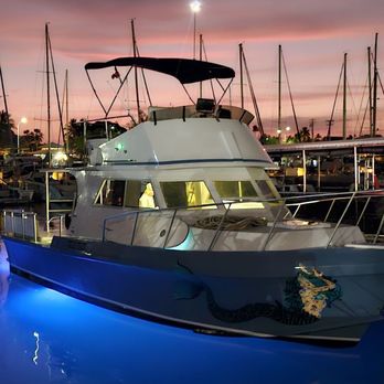 Charter Oahu - The boat, 'Snorkel 2'. - Boat Charters Near Me - Honolulu, Hawaii