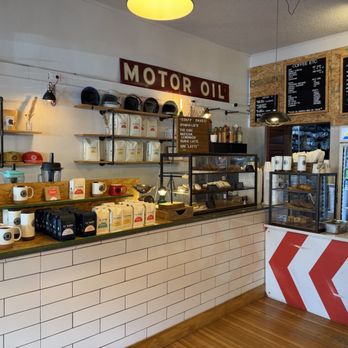 Moab Garage Co. - Coffee & Tea Near Me - Moab, Utah Moab Garage Co. - Coffee & Tea Near Me - Moab, Utah