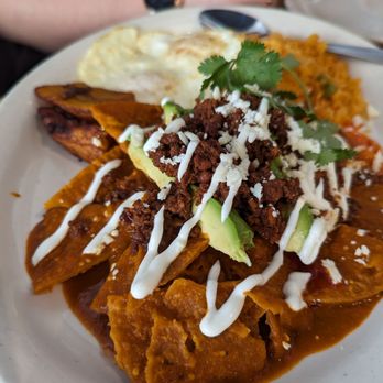 Kie Gol Lanee - Chilaquiles - Mexican Near Me - Chicago, Illinois