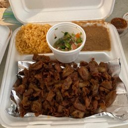 Mexican food Mexican food