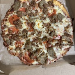Gluten free pizza Gluten free pizza