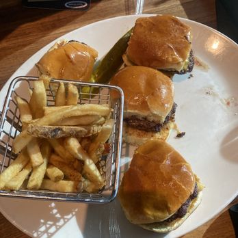 Yard House - Sliders - New American Near Me - Tucson, Arizona Yard House - Sliders - New American Near Me - Tucson, Arizona