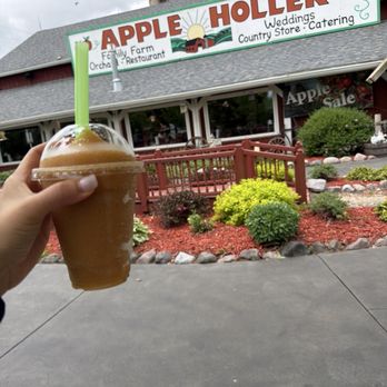 Apple Holler - Frozen apple cider - American Near Me - Sturtevant, Wisconsin Apple Holler - Frozen apple cider - American Near Me - Sturtevant, Wisconsin