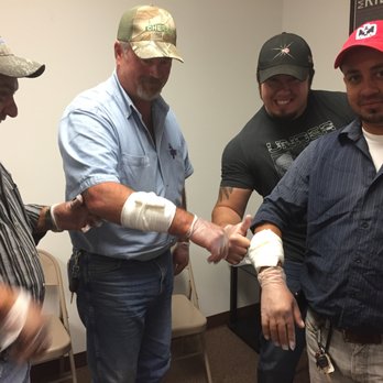 Healthcare Essentials - First Aid procedures for all types of emergencies/wounds - CPR Classes Near Me - Houston, Texas Healthcare Essentials - First Aid procedures for all types of emergencies/wounds - CPR Classes Near Me - Houston, Texas