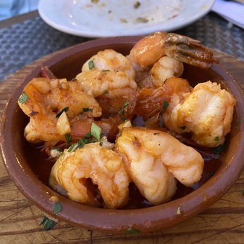 Casa d'Paco - Garlic shrimp - Spanish Near Me - Newark, New Jersey Casa d'Paco - Garlic shrimp - Spanish Near Me - Newark, New Jersey
