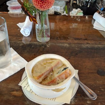 Petit Chou - French onion soup - Breakfast & Brunch Near Me - Atlanta, Georgia Petit Chou - French onion soup - Breakfast & Brunch Near Me - Atlanta, Georgia